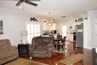 Discover Barren County's only maintenance free living on Willow Oaks Golf Club in Kentucky - for sale on GolfHomes.com, golf home, golf lot