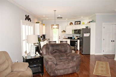 Discover Barren County's only maintenance free living on Willow Oaks Golf Club in Kentucky - for sale on GolfHomes.com, golf home, golf lot