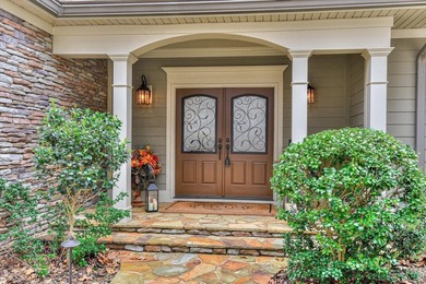 An Extraordinary Lakefront Home on Lake Thurmond -- Savannah on Monticello Golf Club At Savannah Lakes in South Carolina - for sale on GolfHomes.com, golf home, golf lot