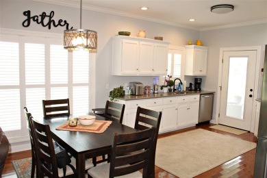 Discover Barren County's only maintenance free living on Willow Oaks Golf Club in Kentucky - for sale on GolfHomes.com, golf home, golf lot