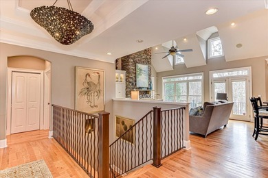 An Extraordinary Lakefront Home on Lake Thurmond -- Savannah on Monticello Golf Club At Savannah Lakes in South Carolina - for sale on GolfHomes.com, golf home, golf lot