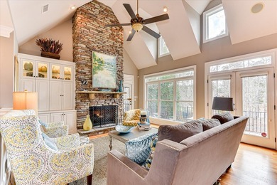 An Extraordinary Lakefront Home on Lake Thurmond -- Savannah on Monticello Golf Club At Savannah Lakes in South Carolina - for sale on GolfHomes.com, golf home, golf lot