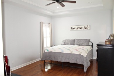 Discover Barren County's only maintenance free living on Willow Oaks Golf Club in Kentucky - for sale on GolfHomes.com, golf home, golf lot