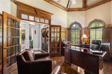 Nestled along the #7 fairway of Governors Towne Club, this on The Governors Towne Club in Georgia - for sale on GolfHomes.com, golf home, golf lot