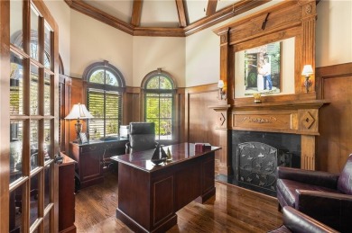 Nestled along the #7 fairway of Governors Towne Club, this on The Governors Towne Club in Georgia - for sale on GolfHomes.com, golf home, golf lot