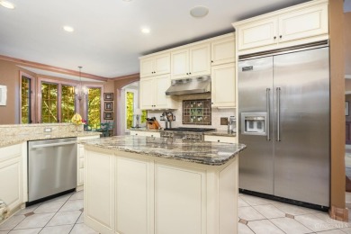 Four Bridges!  Don't wait to see this stunning Homearama luxury on Four Bridges Country Club in Ohio - for sale on GolfHomes.com, golf home, golf lot