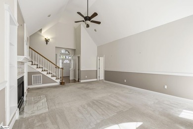 Stunning home in the coveted Carolina Springs Golf community on Carolina Springs Golf Club in South Carolina - for sale on GolfHomes.com, golf home, golf lot