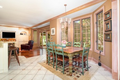 Four Bridges!  Don't wait to see this stunning Homearama luxury on Four Bridges Country Club in Ohio - for sale on GolfHomes.com, golf home, golf lot