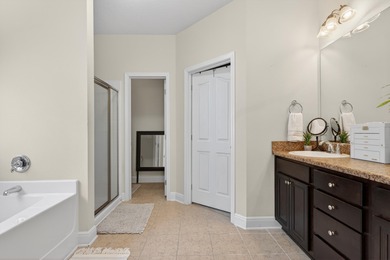 One of the LARGEST LOTS in Driftwood Estate Phase Two! This one on Sandestin Golf and Beach Resort - Raven in Florida - for sale on GolfHomes.com, golf home, golf lot