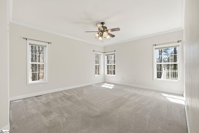 Stunning home in the coveted Carolina Springs Golf community on Carolina Springs Golf Club in South Carolina - for sale on GolfHomes.com, golf home, golf lot