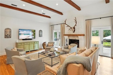 Love where you live on the historical and sought out quiet on The King and Prince Golf Course, Home of the Hampton Club in Georgia - for sale on GolfHomes.com, golf home, golf lot