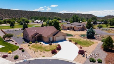 Discover this well-maintained, new construction home offering on Cedaredge Golf Course in Colorado - for sale on GolfHomes.com, golf home, golf lot