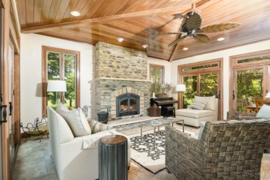 Four Bridges!  Don't wait to see this stunning Homearama luxury on Four Bridges Country Club in Ohio - for sale on GolfHomes.com, golf home, golf lot