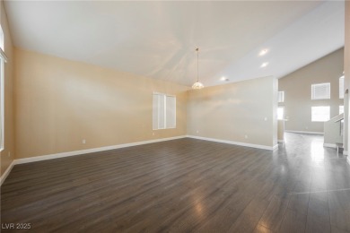 Experience refined living in this elegant 4-bedroom, 3-bath on Rhodes Ranch Golf Club in Nevada - for sale on GolfHomes.com, golf home, golf lot