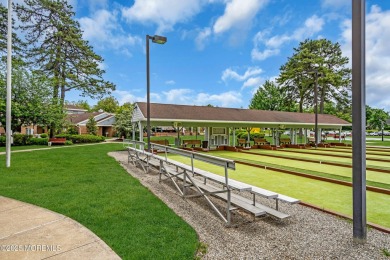 This beautifully maintained Oxford model has been converted to on Leisure Village West Assoc. in New Jersey - for sale on GolfHomes.com, golf home, golf lot
