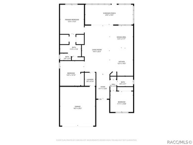 Welcome to easy Florida living in the highly sought-after Citrus on Brentwood Farms Golf Club in Florida - for sale on GolfHomes.com, golf home, golf lot