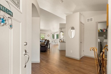 Discover this well-maintained, new construction home offering on Cedaredge Golf Course in Colorado - for sale on GolfHomes.com, golf home, golf lot