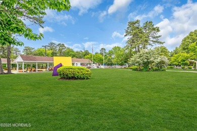 This beautifully maintained Oxford model has been converted to on Leisure Village West Assoc. in New Jersey - for sale on GolfHomes.com, golf home, golf lot