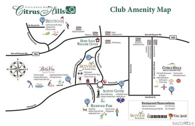 Welcome to easy Florida living in the highly sought-after Citrus on Brentwood Farms Golf Club in Florida - for sale on GolfHomes.com, golf home, golf lot