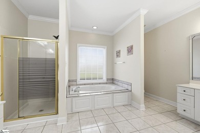 Stunning home in the coveted Carolina Springs Golf community on Carolina Springs Golf Club in South Carolina - for sale on GolfHomes.com, golf home, golf lot