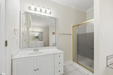 Stunning home in the coveted Carolina Springs Golf community on Carolina Springs Golf Club in South Carolina - for sale on GolfHomes.com, golf home, golf lot