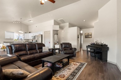 Discover this well-maintained, new construction home offering on Cedaredge Golf Course in Colorado - for sale on GolfHomes.com, golf home, golf lot