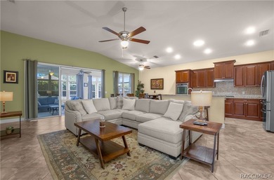 Welcome to easy Florida living in the highly sought-after Citrus on Brentwood Farms Golf Club in Florida - for sale on GolfHomes.com, golf home, golf lot