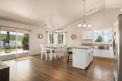 Discover this well-maintained, new construction home offering on Cedaredge Golf Course in Colorado - for sale on GolfHomes.com, golf home, golf lot