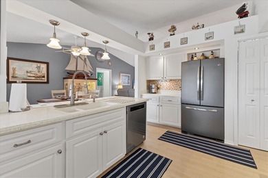 This beautifully updated home invites you to step right in and on Rotonda Golf and Country Club The Palms Course in Florida - for sale on GolfHomes.com, golf home, golf lot