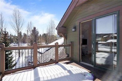 Step inside to discover this completely remodeled one bedroom on Breckenridge Golf Club in Colorado - for sale on GolfHomes.com, golf home, golf lot