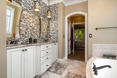 Four Bridges!  Don't wait to see this stunning Homearama luxury on Four Bridges Country Club in Ohio - for sale on GolfHomes.com, golf home, golf lot