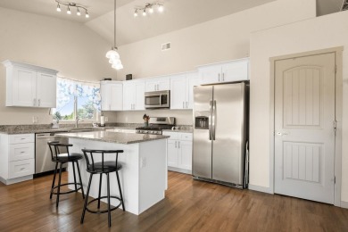 Discover this well-maintained, new construction home offering on Cedaredge Golf Course in Colorado - for sale on GolfHomes.com, golf home, golf lot