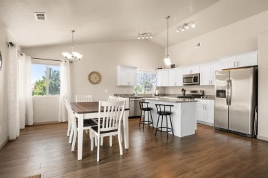 Discover this well-maintained, new construction home offering on Cedaredge Golf Course in Colorado - for sale on GolfHomes.com, golf home, golf lot