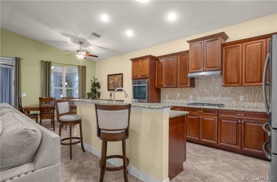 Welcome to easy Florida living in the highly sought-after Citrus on Brentwood Farms Golf Club in Florida - for sale on GolfHomes.com, golf home, golf lot