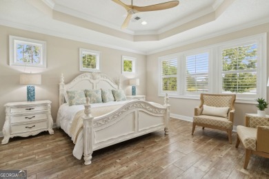 Situated on one of the premier lots in Fiddlers Cove, this on Laurel Island Links in Georgia - for sale on GolfHomes.com, golf home, golf lot