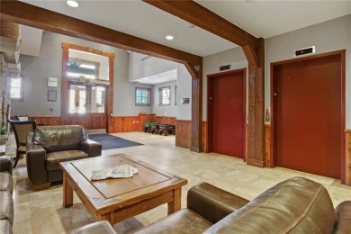 Step inside to discover this completely remodeled one bedroom on Breckenridge Golf Club in Colorado - for sale on GolfHomes.com, golf home, golf lot