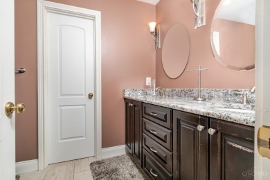 Four Bridges!  Don't wait to see this stunning Homearama luxury on Four Bridges Country Club in Ohio - for sale on GolfHomes.com, golf home, golf lot