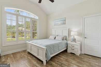 Situated on one of the premier lots in Fiddlers Cove, this on Laurel Island Links in Georgia - for sale on GolfHomes.com, golf home, golf lot
