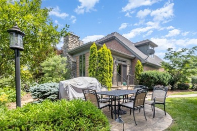 Four Bridges!  Don't wait to see this stunning Homearama luxury on Four Bridges Country Club in Ohio - for sale on GolfHomes.com, golf home, golf lot