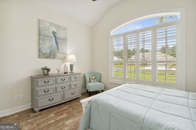 Situated on one of the premier lots in Fiddlers Cove, this on Laurel Island Links in Georgia - for sale on GolfHomes.com, golf home, golf lot