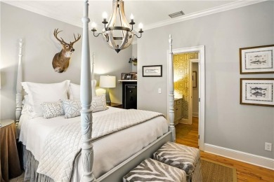 Love where you live on the historical and sought out quiet on The King and Prince Golf Course, Home of the Hampton Club in Georgia - for sale on GolfHomes.com, golf home, golf lot