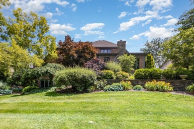 Four Bridges!  Don't wait to see this stunning Homearama luxury on Four Bridges Country Club in Ohio - for sale on GolfHomes.com, golf home, golf lot