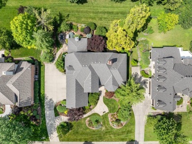 Four Bridges!  Don't wait to see this stunning Homearama luxury on Four Bridges Country Club in Ohio - for sale on GolfHomes.com, golf home, golf lot