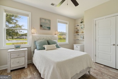 Situated on one of the premier lots in Fiddlers Cove, this on Laurel Island Links in Georgia - for sale on GolfHomes.com, golf home, golf lot