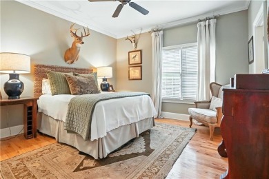 Love where you live on the historical and sought out quiet on The King and Prince Golf Course, Home of the Hampton Club in Georgia - for sale on GolfHomes.com, golf home, golf lot