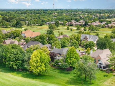 Four Bridges!  Don't wait to see this stunning Homearama luxury on Four Bridges Country Club in Ohio - for sale on GolfHomes.com, golf home, golf lot