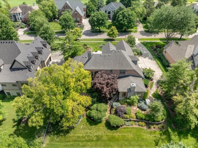 Four Bridges!  Don't wait to see this stunning Homearama luxury on Four Bridges Country Club in Ohio - for sale on GolfHomes.com, golf home, golf lot