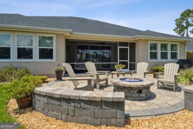 Situated on one of the premier lots in Fiddlers Cove, this on Laurel Island Links in Georgia - for sale on GolfHomes.com, golf home, golf lot