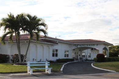 Welcome to your perfect Florida retreat! Nestled in the highly on Mainlands Golf Club in Florida - for sale on GolfHomes.com, golf home, golf lot