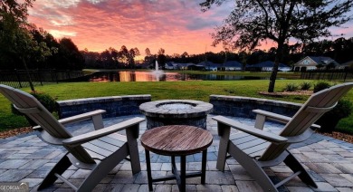 Situated on one of the premier lots in Fiddlers Cove, this on Laurel Island Links in Georgia - for sale on GolfHomes.com, golf home, golf lot